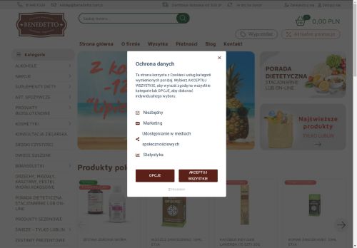 BENEDETTO Sp. z o.o.