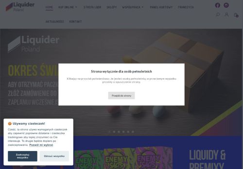 Liquider Poland sp. z o.o. sp. k.