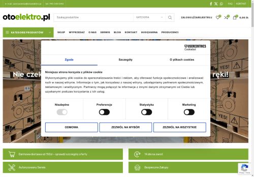 Otoelektro.pl Maciej Jagiełło