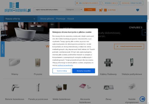 Plytki-lazienki.pl Sp. z o.o.