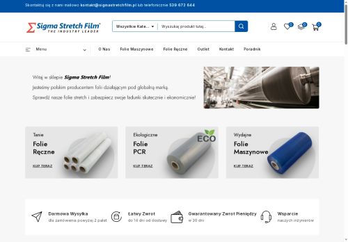 Sigma Stretch Film of Europe Sp. z o.o.