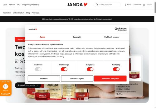 Krystyna Janda sp. z o.o.