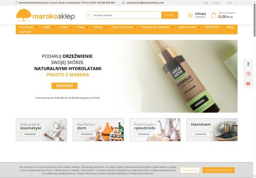 MAROKO PRODUKT Sp. z o.o.