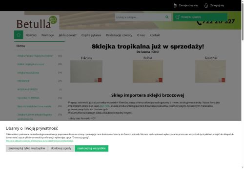 BETULLA TOMASZ PETRUSIEWICZ