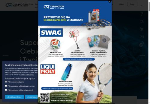 CER MOTOR Sp. z o.o.