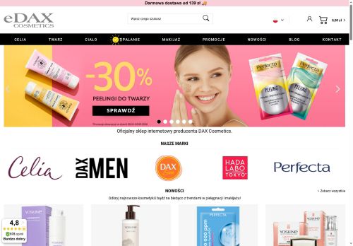 eDax Cosmetics